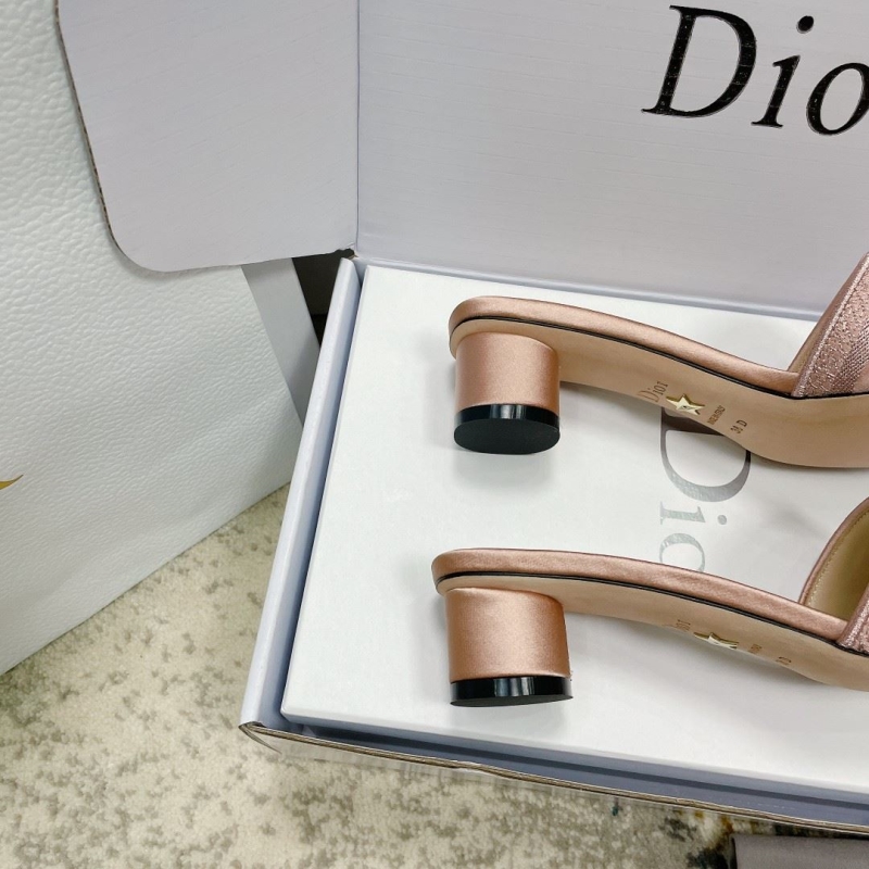 Christian Dior Slippers